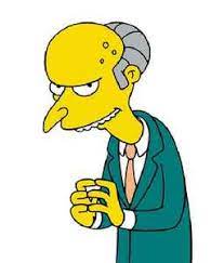 personnage simpsons